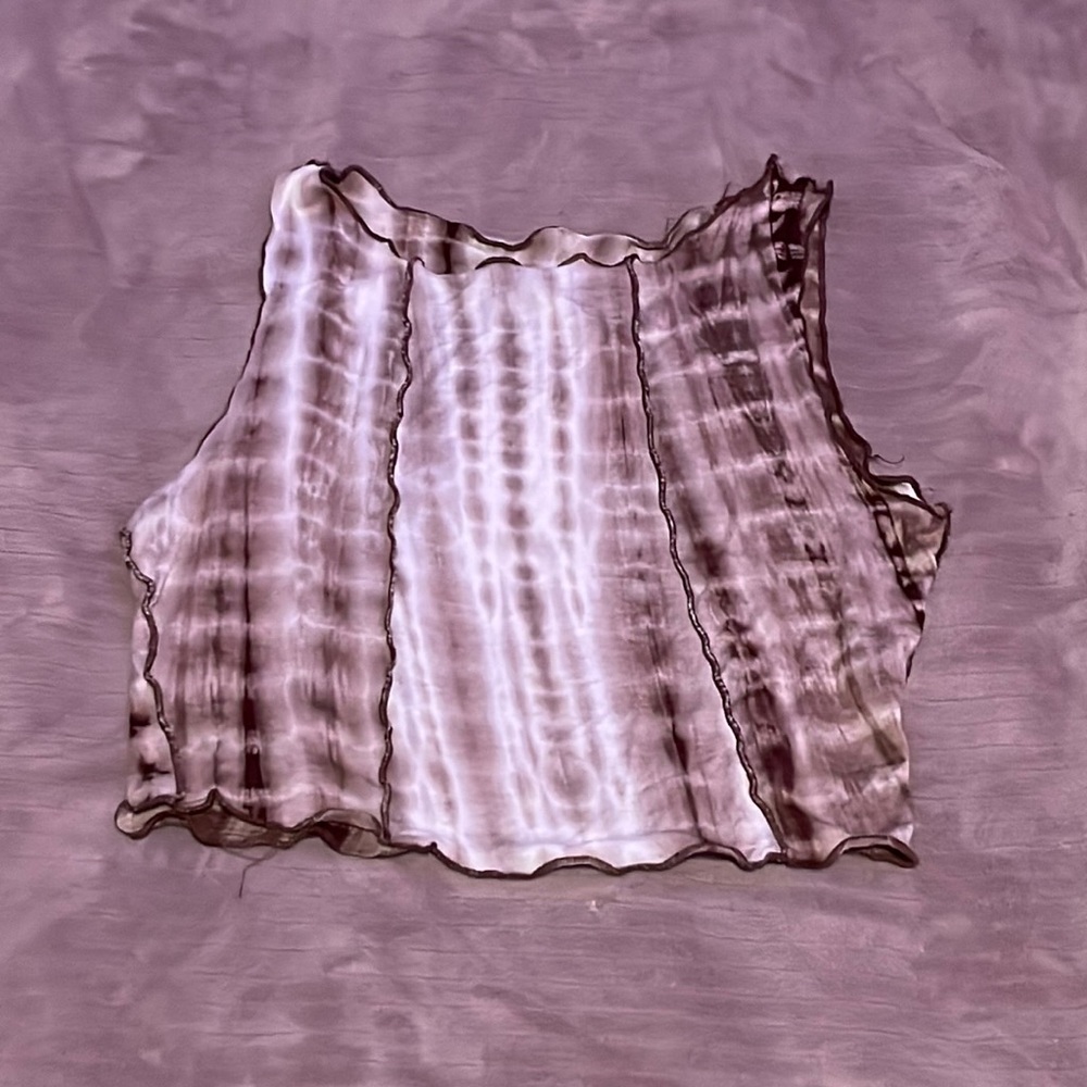 SHEIN crop top